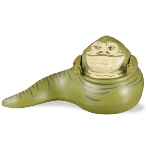 sw402 Star Wars: Jabba the Hut- creme gezicht NIEUW *0M0000