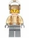 SW698 Star Wars: Resistance Trooper- Creme jas, fronsend NIEUW *0M0000