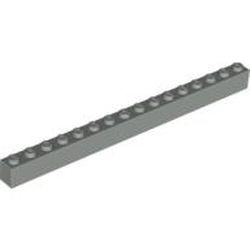 2465-9 Steen 1x16 lichtgrijs (klassiek) NIEUW *5K0000