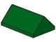 3042-6 DakNOK 45 graden 3x2 groen gebruikt *1K000