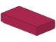 3069b-71 Tegel 1x2 magenta NIEUW *1L108+9+10