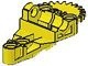 32166-3G Technic, Tandwielbox Half geel gebruikt *