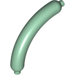 33078-48 Hot Dog groot groen, zandkleurig NIEUW *0W007