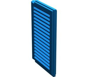 3856-7G Luik groot 1x2x3 voor ramen 3853- Voor elk raam 2x nodig blauw gebruikt *1L0000