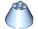 3943b-105 Kegel 4x4x2 MET ASGAT blauw, lichthelder NIEUW *01L000