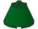 3943b-6G Kegel 4x4x2 MET ASGAT groen gebruikt *1R021