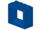 4132-7G Raam 2x4x3 Frame breed DICHTE NOPPEN blauw gebruikt *