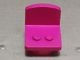 4222-71 FABULAND stoel magenta NIEUW *