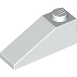 4286-1G Dakpan 33 graden 1x3 wit gebruikt *1L412