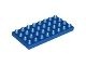 4672-7 DUPLO plaat 4x8 blauw NIEUW *
