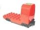 5135c01-5 DUPLO Lokbasis met batterijcompartiment rood NIEUW *