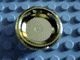 6256-21 Bord chroom goud NIEUW *0W009