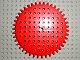 744-5G Technic, Tandwiel Samsonite 42 tanden rood gebruikt *0D000