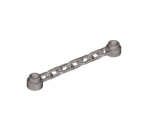 92338-95 Ketting kort (5 schakels) zilver, mat NIEUW *5D0000