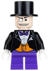 bat010 The Penguin (Batman) NIEUW *0M0000