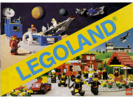 CATc81nl2-G c81nl2 Catalogus 1981 Legoland Nederlands (109906/110006 EU IV (NL)) gebruikt *LOC RBL