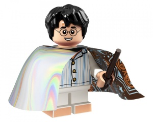 colhp-15 HP Harry Potter met onzichtbare cape NIEUW *0M0000