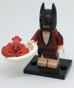 coltlbm-1 The Batman Movie- Lobster Lovin' Batman NIEUW *0M0000