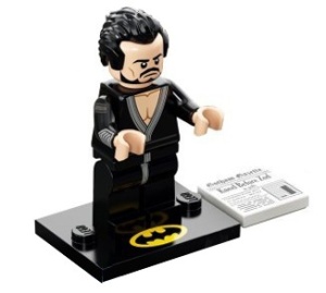 coltlbm2-17 The Batman Movie- General Zod NIEUW *0M0000