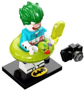 coltlbm2-7 The Batman Movie- Vacation The Joker NIEUW *0M0000