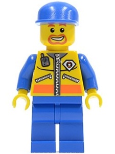 cty0070G Kustwacht- Patroller 1 gebruikt *0M0000