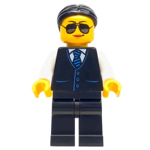 cty1212 Chauffeur NIEUW *0M0000