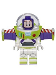 dis003 Disney- Bizz Lightyear NIEUW *0M0000