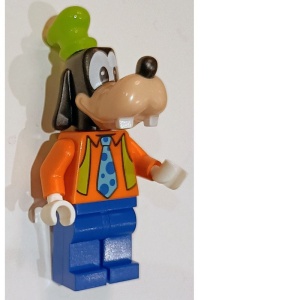 dis076 Disney- Goofy NIEUW *0M0000