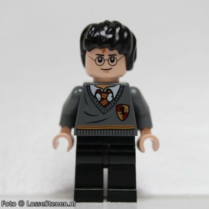 hp094 HP Harry Potter, Gryffindor outfit NIEUW *0M0000