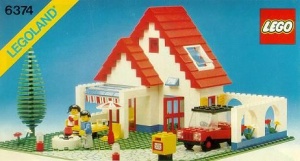 INS6374-G 6374 BOUWBESCHRIJVING- Holiday Home gebruikt *LOC RBL