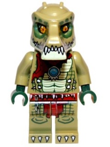 loc013G Legends of Chima: Winzar gebruikt *0M0000