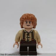lor029 LOR: Bilbo Baggins- geen cape NIEUW *0M0000