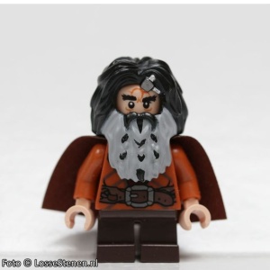lor041 LOR: Bifur the Dwarf NIEUW *0M0000