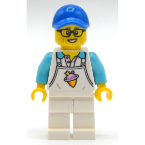 njo663 Ninjago: Hai NIEUW *0M0000
