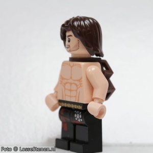 pop007 Dastan- shoirtless (Prince of Persia) NIEUW *0M0000