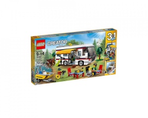 Set 31052 Vacation Getaways NIEUW