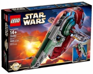 Set 75060 - Star Wars: Slave I- Nieuw