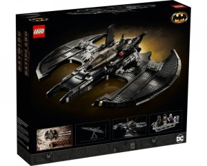Set 76139-GB Batmobile: Persuit of the Joker gebruikt deels gebouwd *B036