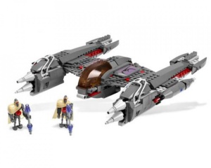 Set 7673 Magna Guard Starfighter NIEUW