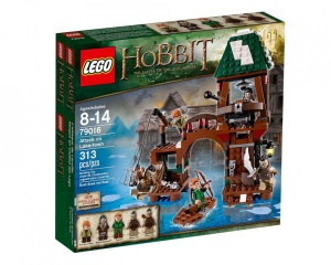 Set 79016 The Battle of the Five Armies NIEUW
