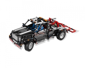 Set 9395 Pickup Tow Truc NIEUW