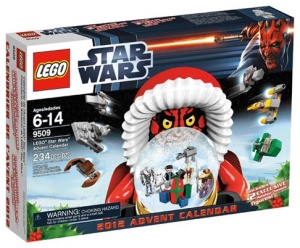 Set 9509 - Star Wars: Advent Calender- Nieuw
