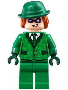 sh334 Superheroes- The Riddler NIEUW *0M0000