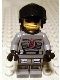 sp095G Space Police 3 - Officer 2 gebruikt *0M0000