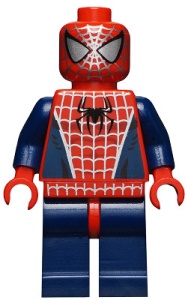 spd028G Spider Man 3 gebruikt *