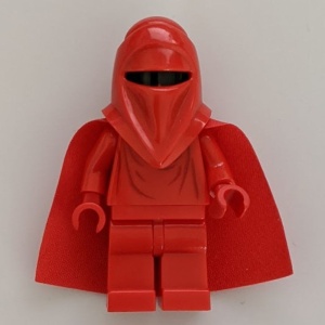 sw0040G Star Wars:Imperial Guard gebruikt *0M0000