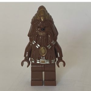 sw0132G Star Wars:Wookie Warrior gebruikt *0M0000