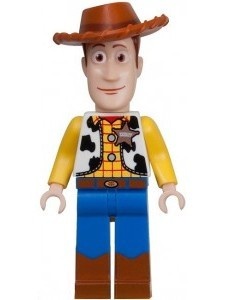 toy003G TOY STORY- Woody gebruikt *0M0000