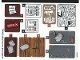 21310stk01 STICKER 21310 Old Fishing Store NIEUW *0S0000