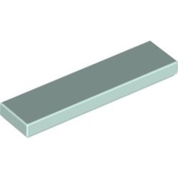 2431-152 Tegel 1x4 aqua, licht NIEUW *1L112+13